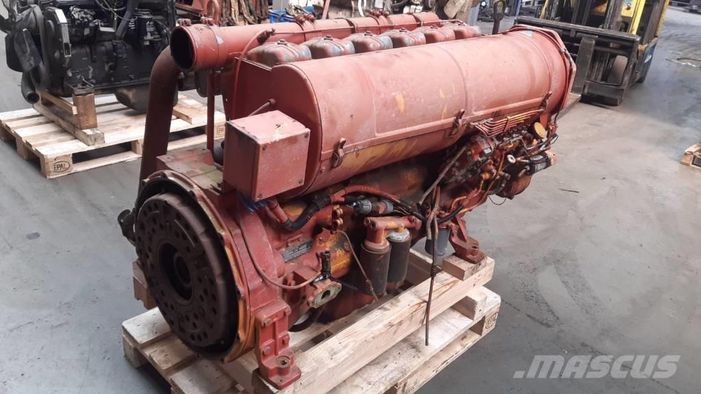 Deutz F6L413FR Motores