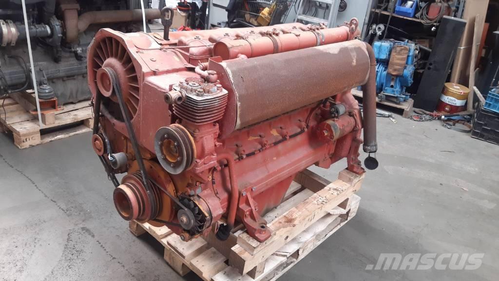 Deutz F6L413FR Motores