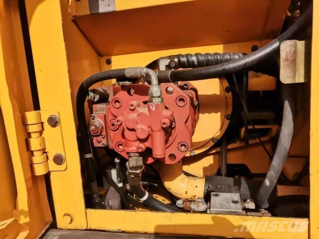 Hyundai 110-7 Excavadoras de cadenas