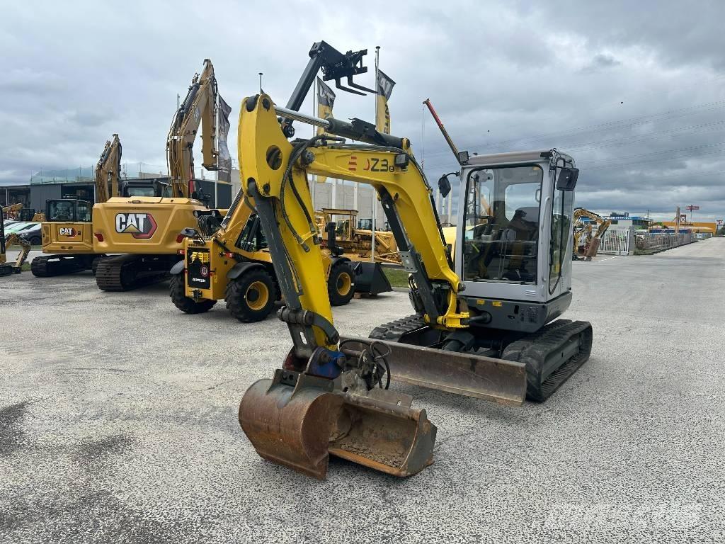 Wacker Neuson 50 Z3 Mini excavadoras < 7t