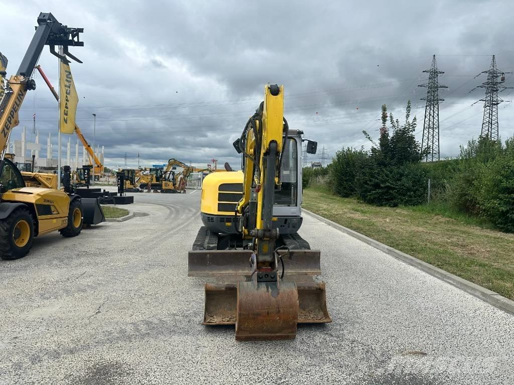 Wacker Neuson 50 Z3 Mini excavadoras < 7t