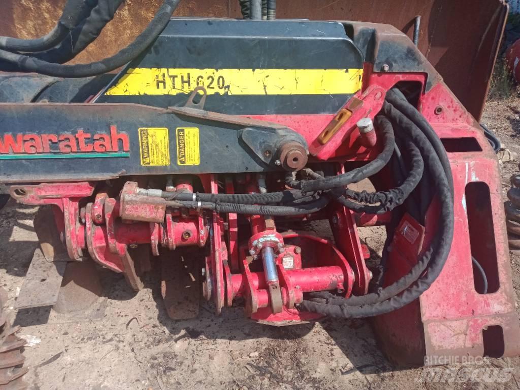 Waratah HTH620 Cosechadoras