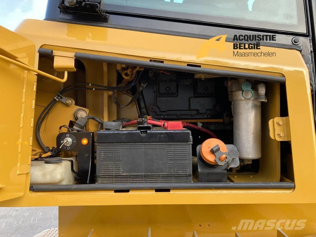 CAT D 6 K 2 LGP Buldozer sobre oruga