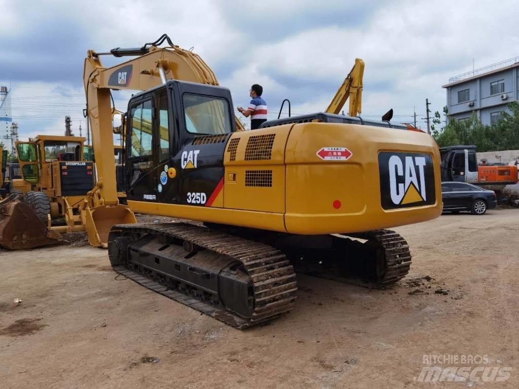 CAT 325DL Excavadoras de cadenas