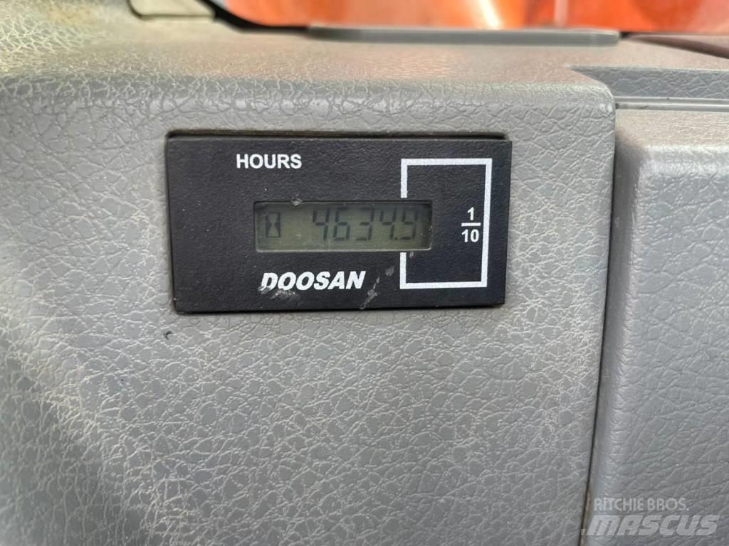 Doosan DX235LCR Excavadoras de cadenas
