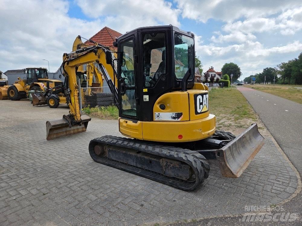 CAT 305E Mini excavadoras < 7t