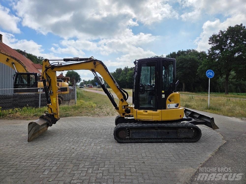 CAT 305E Mini excavadoras < 7t