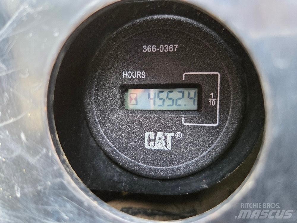 CAT 305E Mini excavadoras < 7t