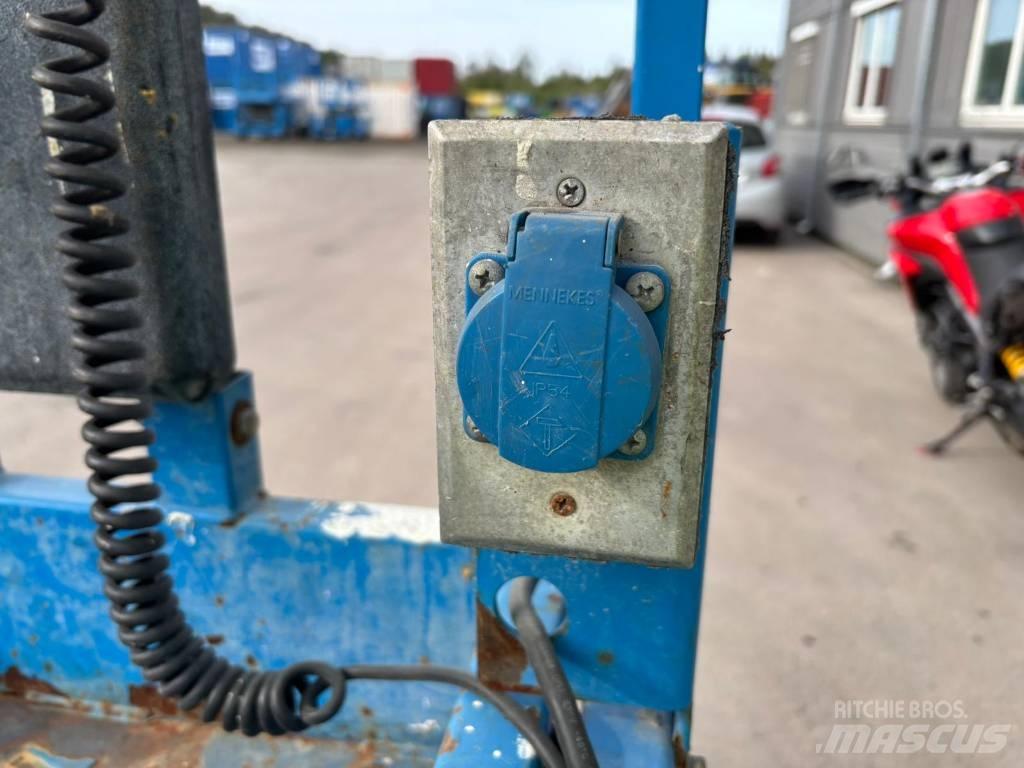 Genie GS 1932 Plataformas tijera