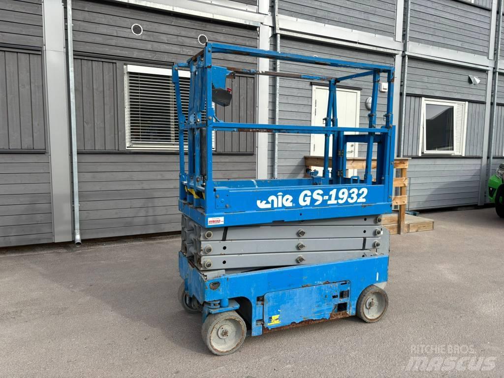 Genie GS 1932 Plataformas tijera