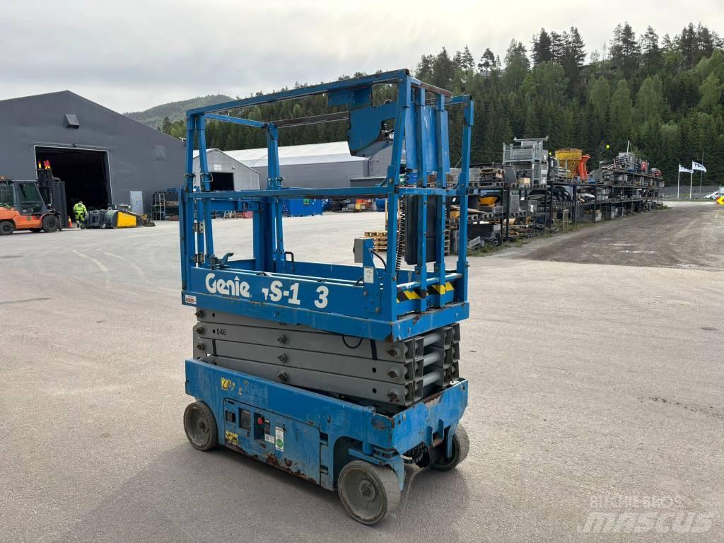  !SOLD! Genie GS 1932 Plataformas tijera