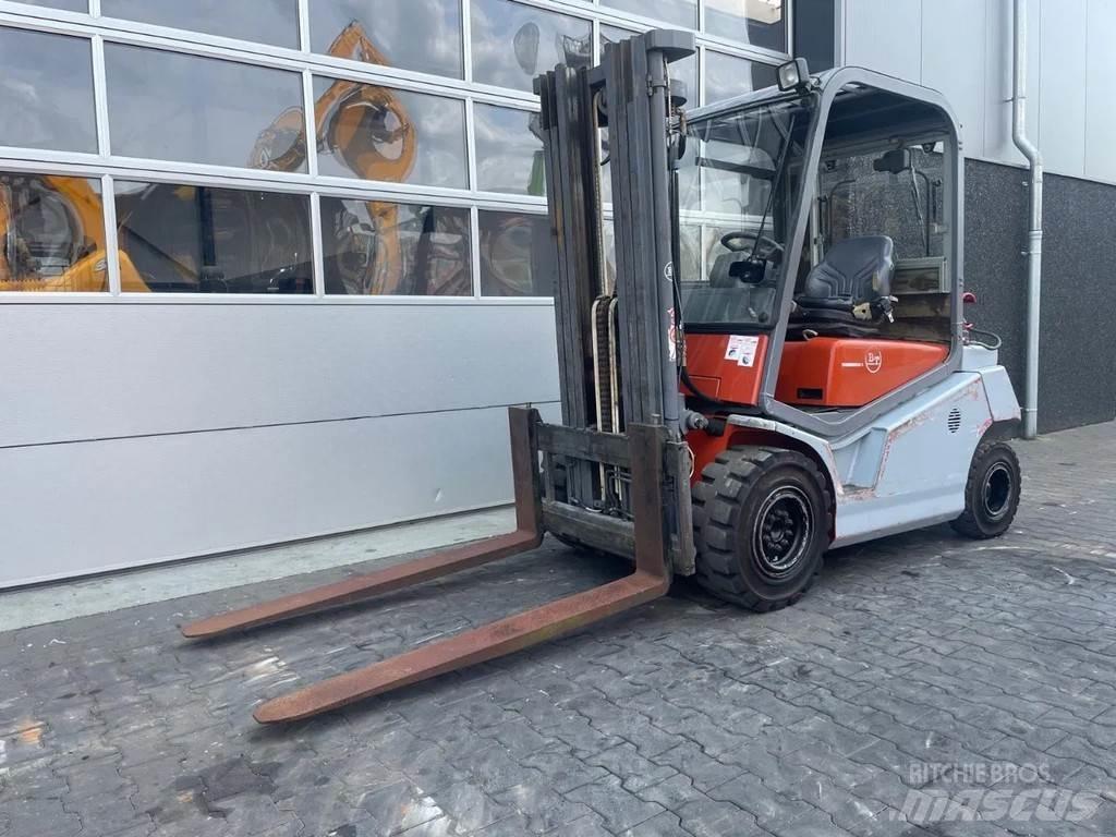 BT CBG 3.0 Otras carretillas elevadoras