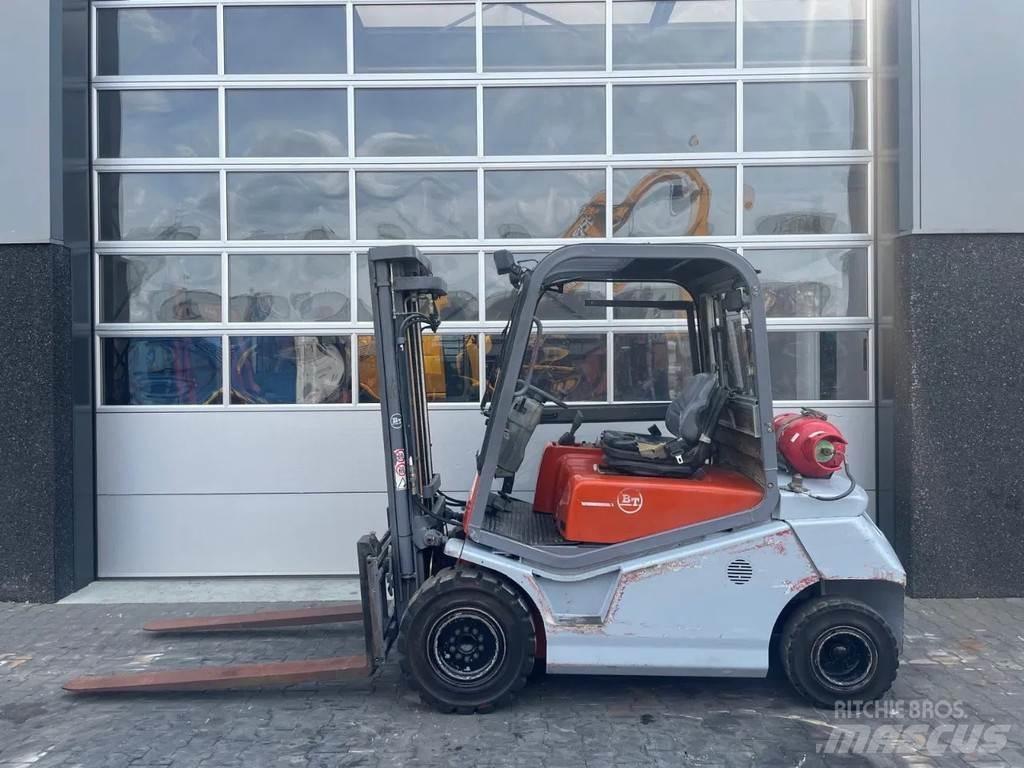 BT CBG 3.0 Otras carretillas elevadoras