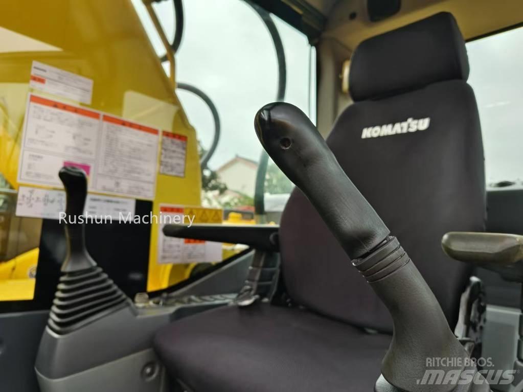 Komatsu PC 200-8 Excavadoras de cadenas
