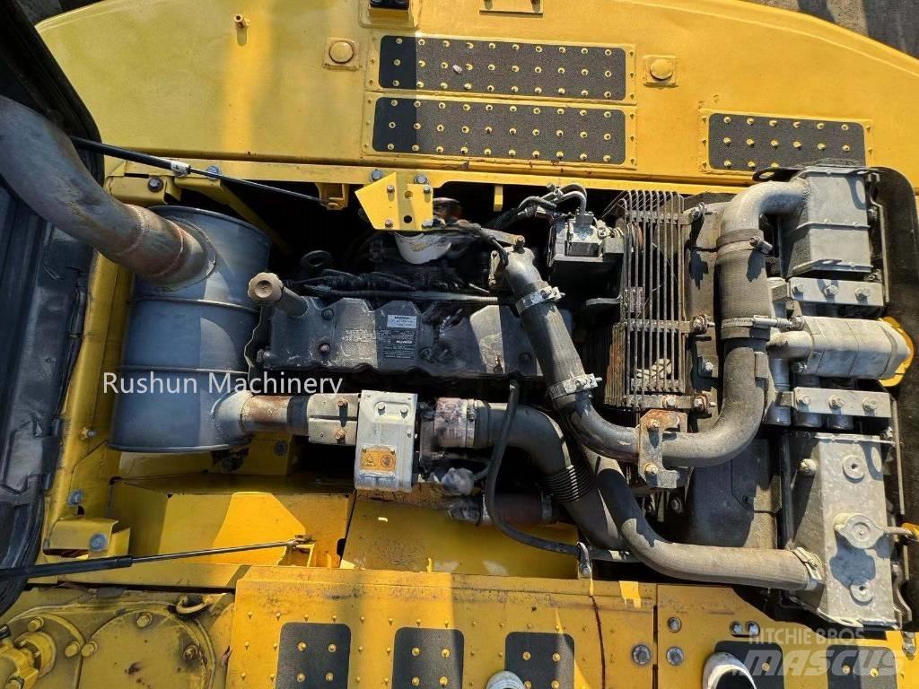 Komatsu PC 200-8 Excavadoras de cadenas