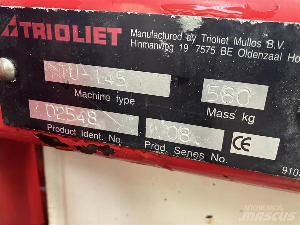 Trioliet TU 145 Otros equipos para ganadería