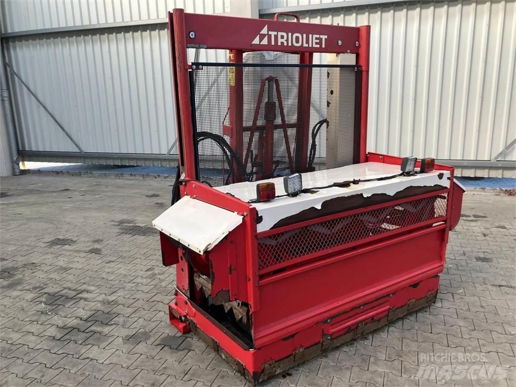 Trioliet TU 145 Otros equipos para ganadería