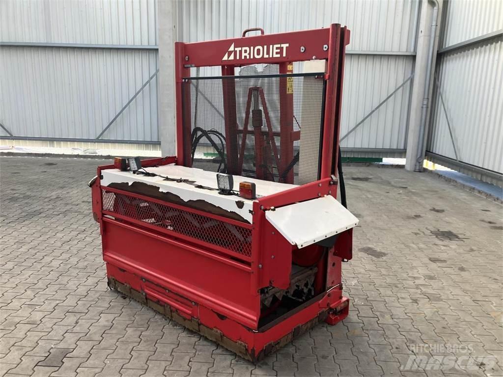 Trioliet TU 145 Otros equipos para ganadería