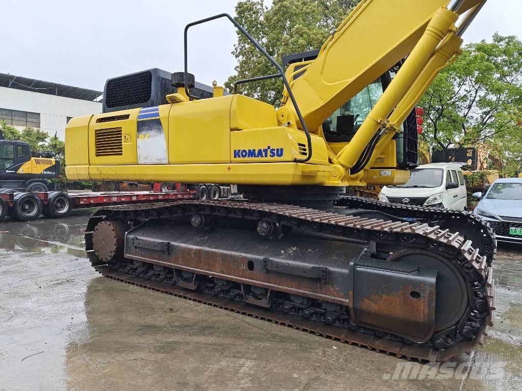 Komatsu PC 400-8 R Excavadoras de cadenas