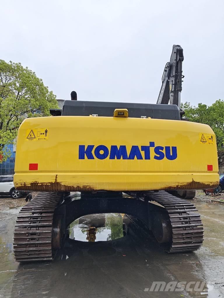Komatsu PC 400-8 R Excavadoras de cadenas