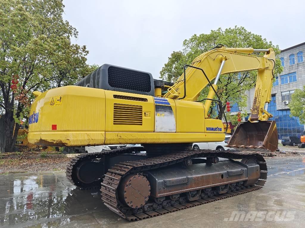 Komatsu PC 400-8 R Excavadoras de cadenas