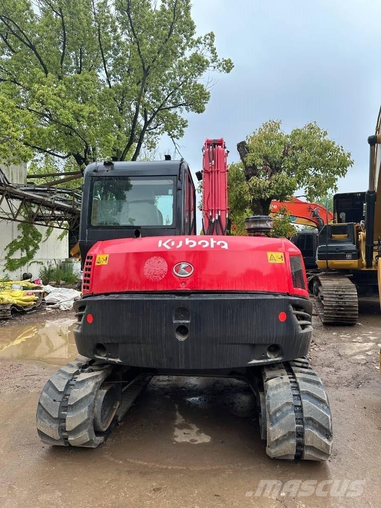 Kubota KX 183 Excavadoras de cadenas