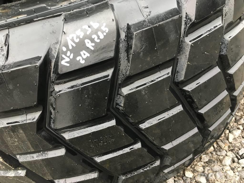  MAGNA TYRES 24R20.5 Neumáticos, ruedas y llantas