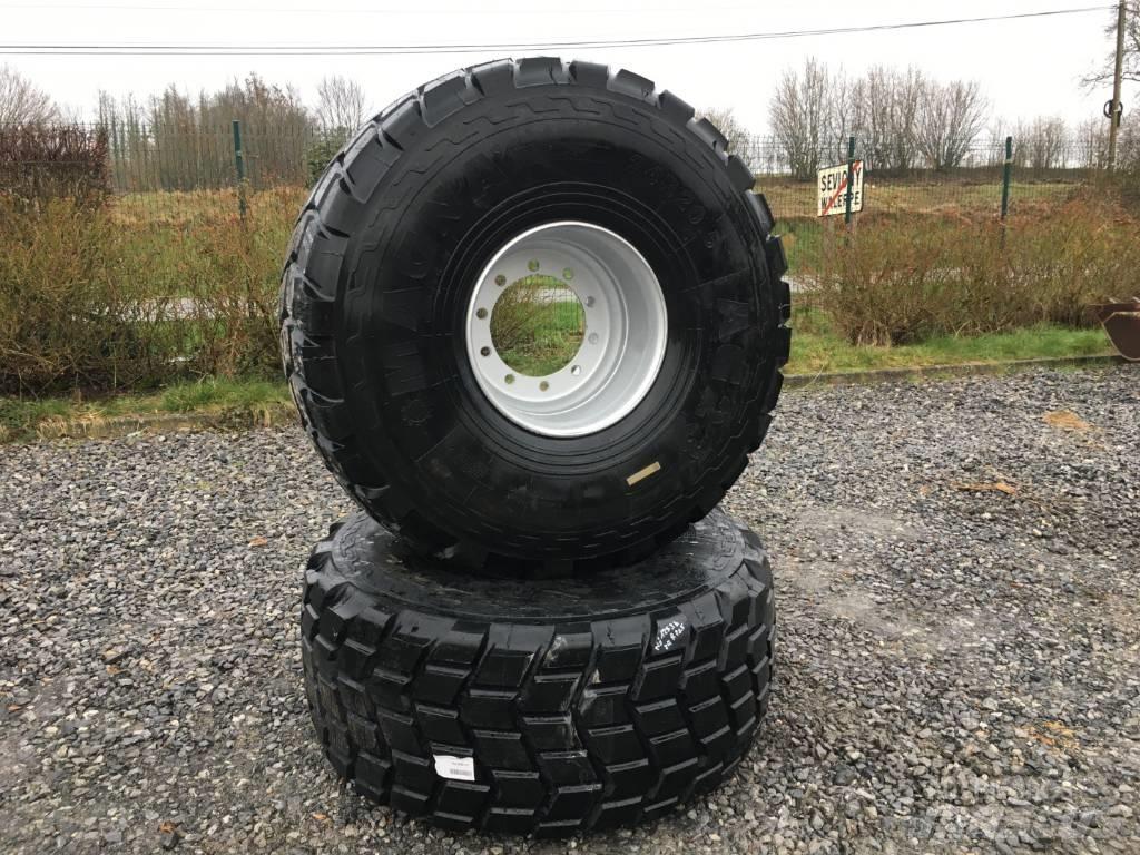  MAGNA TYRES 24R20.5 Neumáticos, ruedas y llantas