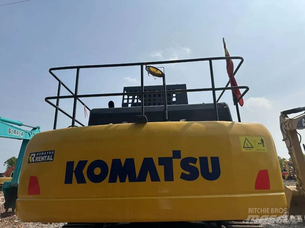 Komatsu PC 450-7 Excavadoras de cadenas