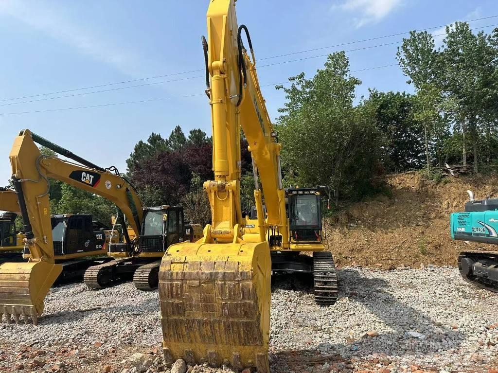 Komatsu PC 450-7 Excavadoras de cadenas