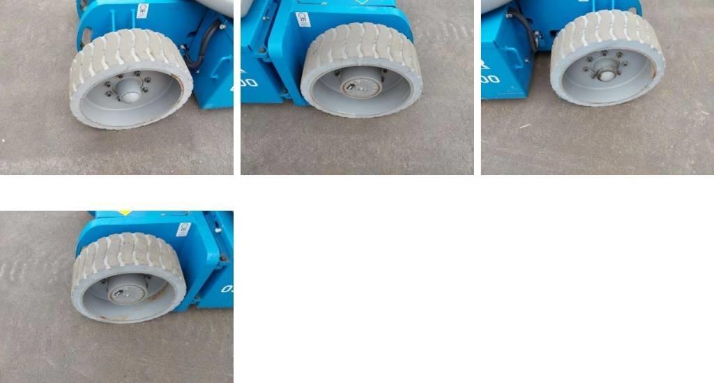 Genie Z 30/20 N RJ Plataforma de trabajo articulada