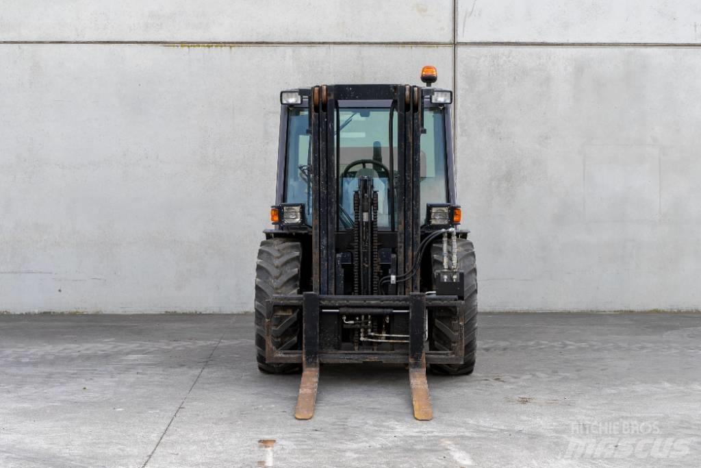 Manitou MH 25-4 Carretillas diesel