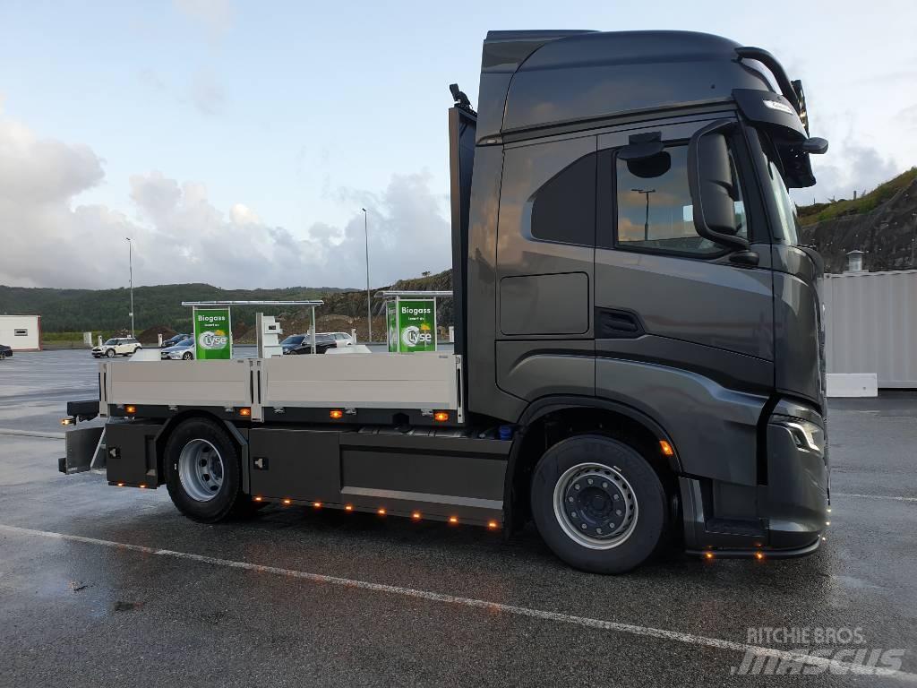 Iveco S-WAY 420 Otros camiones
