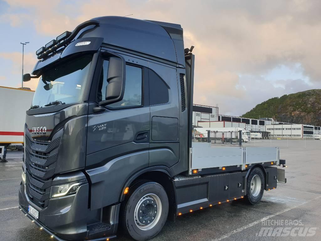 Iveco S-WAY 420 Otros camiones