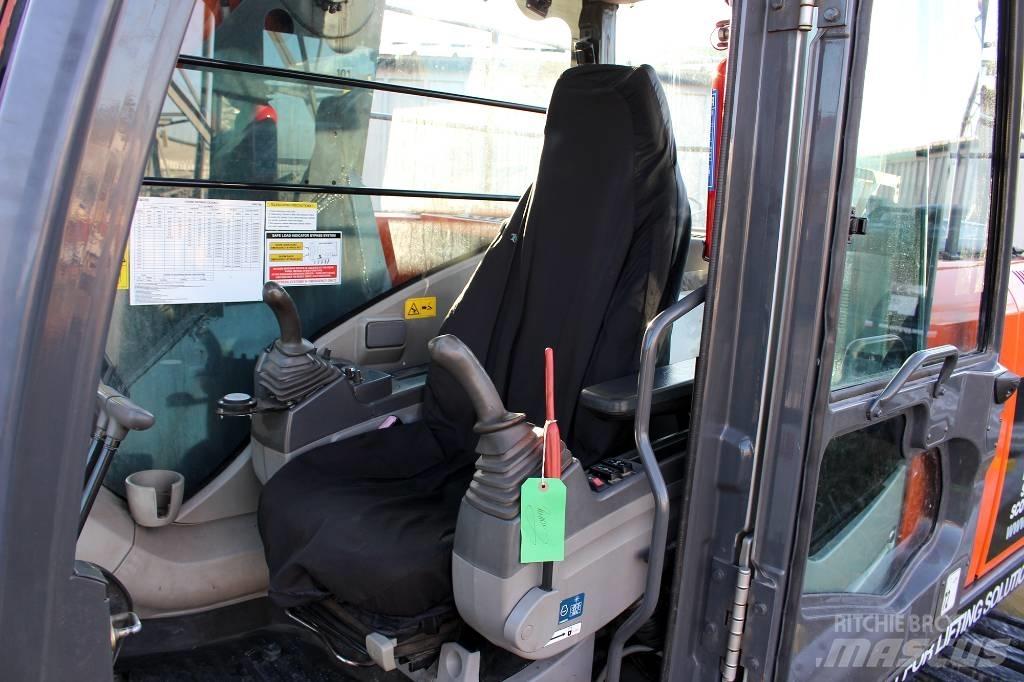 Hitachi ZX 210 LC-3 Excavadoras de cadenas