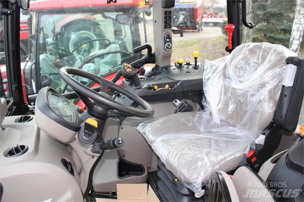 Case IH Luxxum 120 Tractores