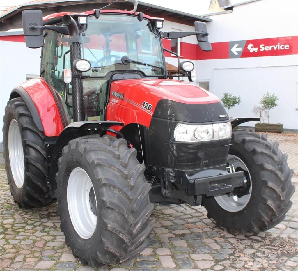 Case IH Luxxum 120 Tractores
