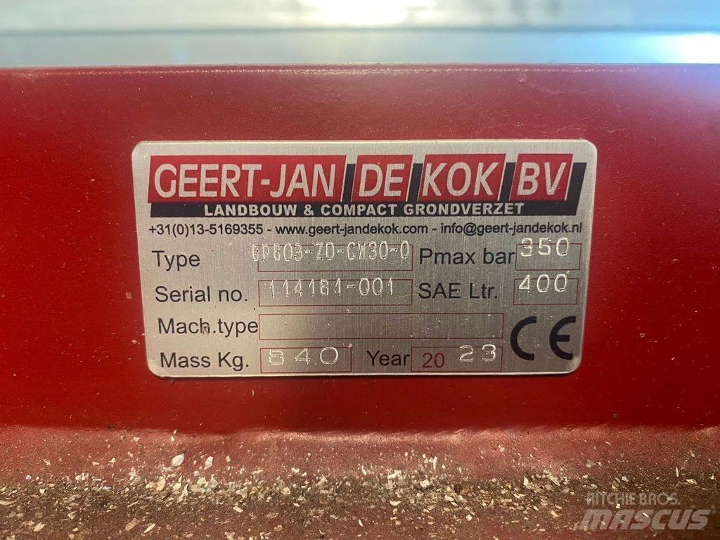 Zijtveld 803 ZD Pinzas