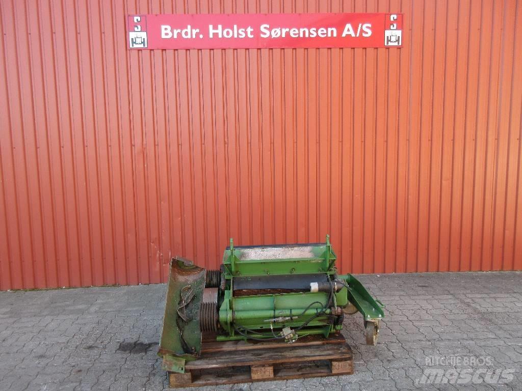 Krone Bix X cracker Otros equipos usados para la recolección de forraje