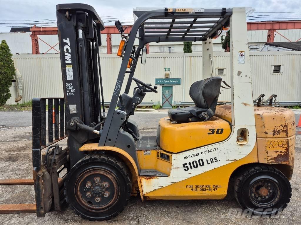 TCM FG 30 T Otras carretillas elevadoras