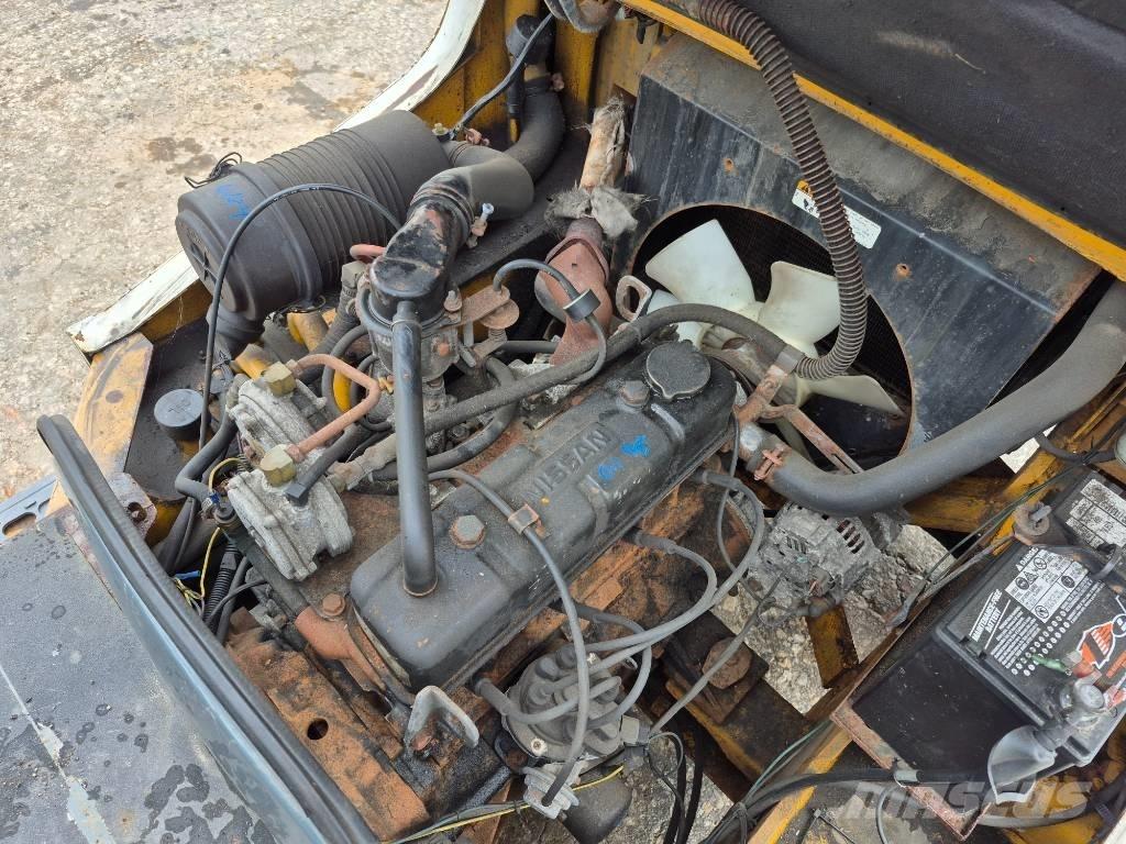 TCM FG 30 T Otras carretillas elevadoras