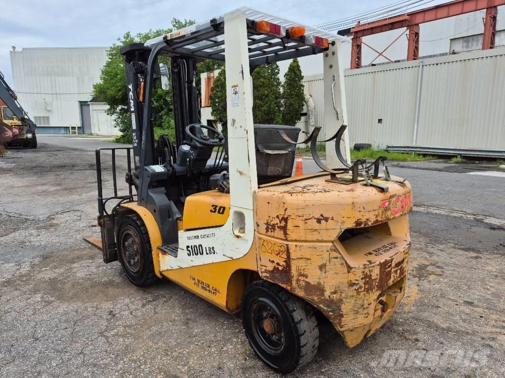 TCM FG 30 T Otras carretillas elevadoras