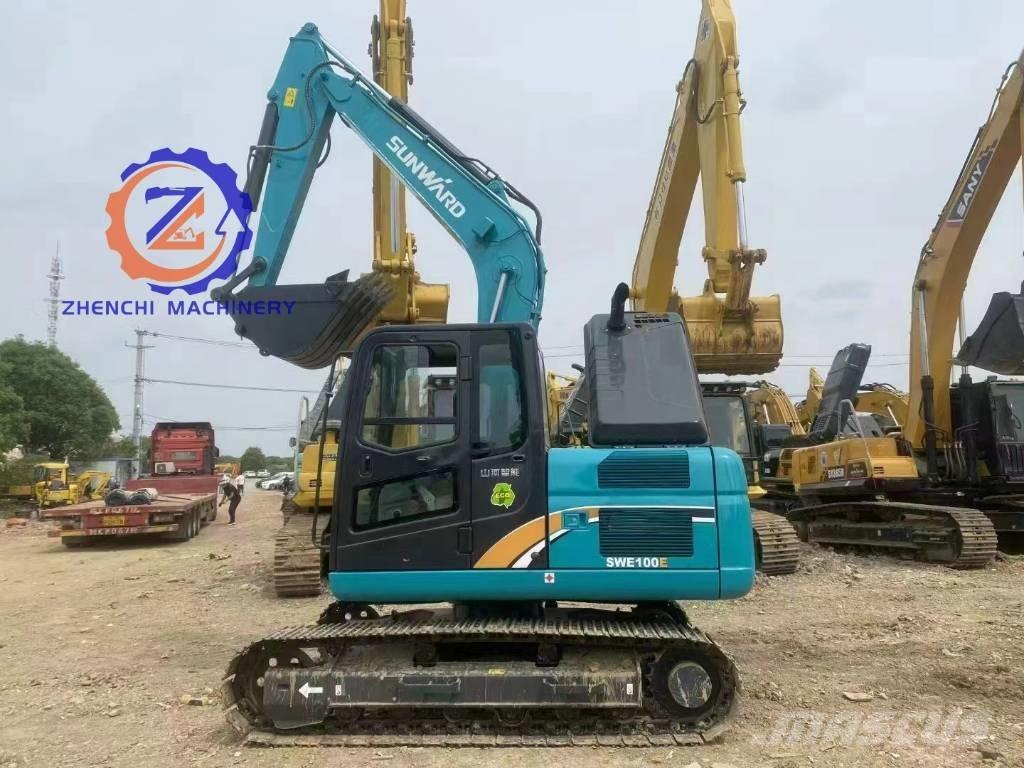 Sunward SWE 100/10 T Excavadoras 7t - 12t