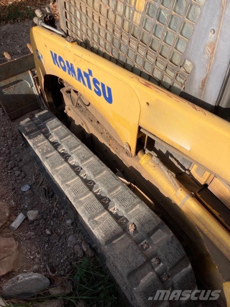 Komatsu CK 30-1 Palas cargadoras