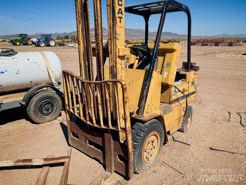 CAT V 50 C Otras carretillas elevadoras