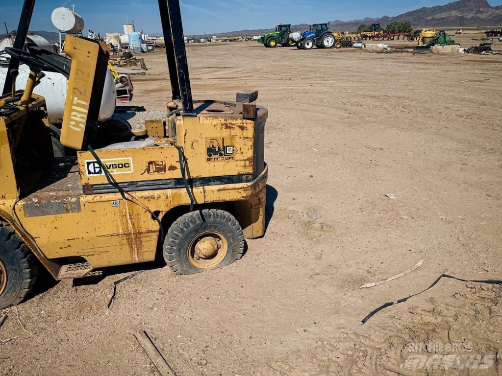 CAT V 50 C Otras carretillas elevadoras