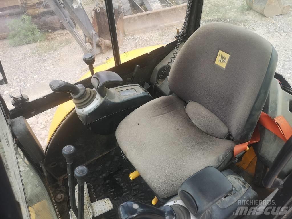 JCB 8030 Mini excavadoras < 7t
