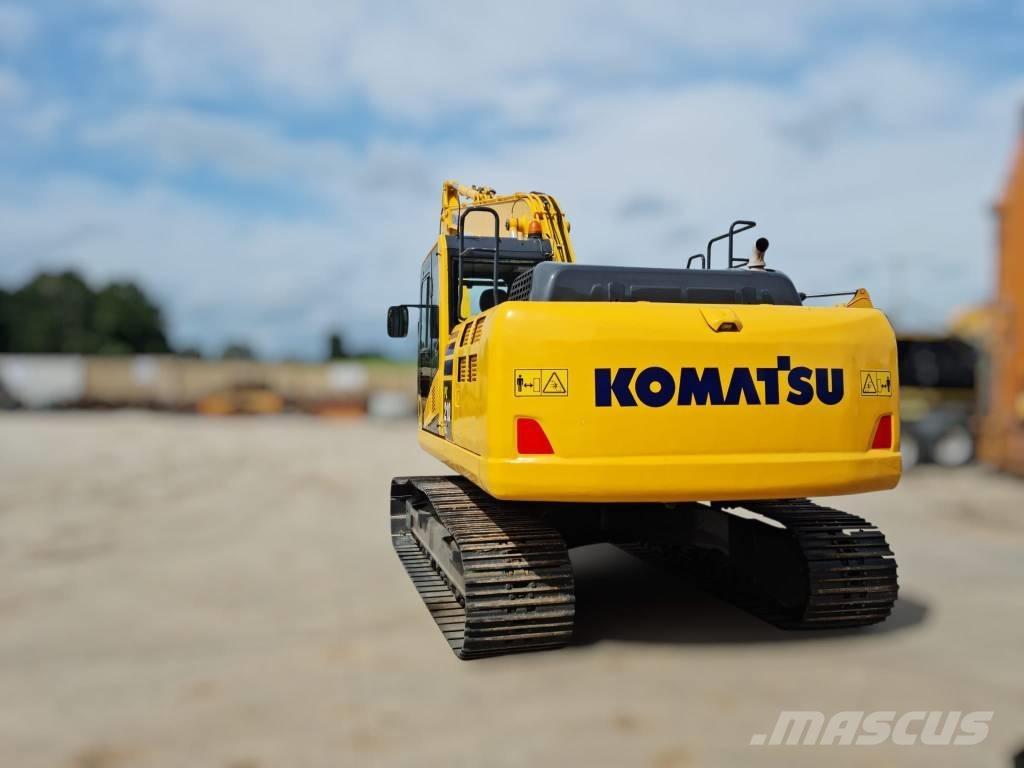 Komatsu PC 210 LC-10 Excavadoras de cadenas