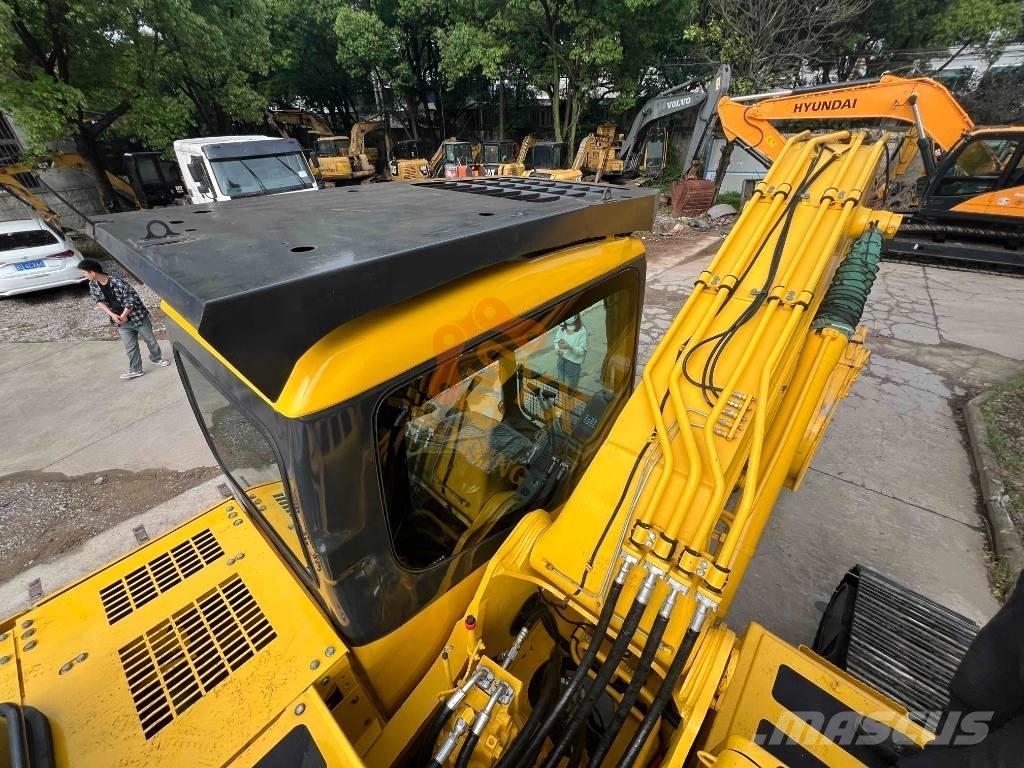 Komatsu PC 220-7 Excavadoras de cadenas