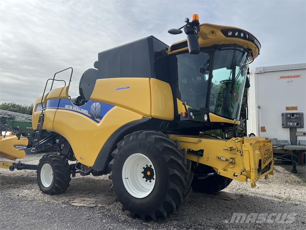 New Holland CX6.80 Cosechadoras combinadas